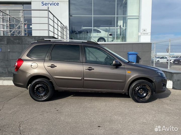 LADA Kalina 1.6 МТ, 2014, 97 967 км