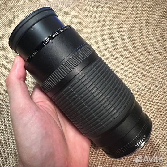 Canon Zoom Lens EF 100-300mm 1:5.6