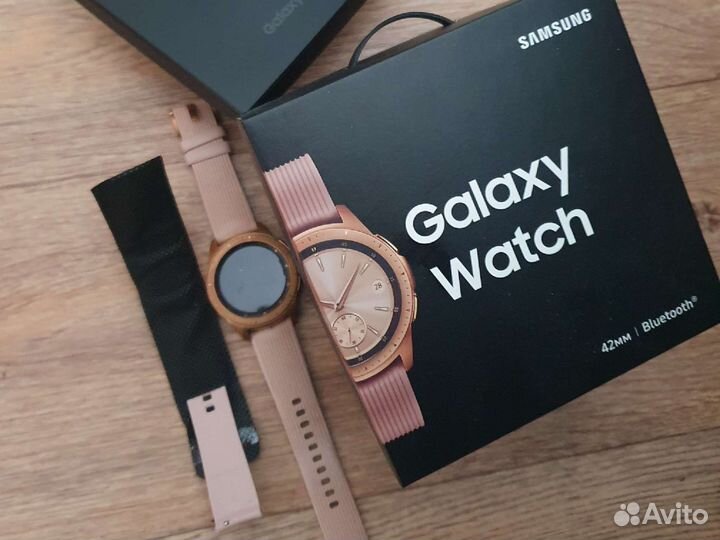 Samsung galaxy watch classic 42mm