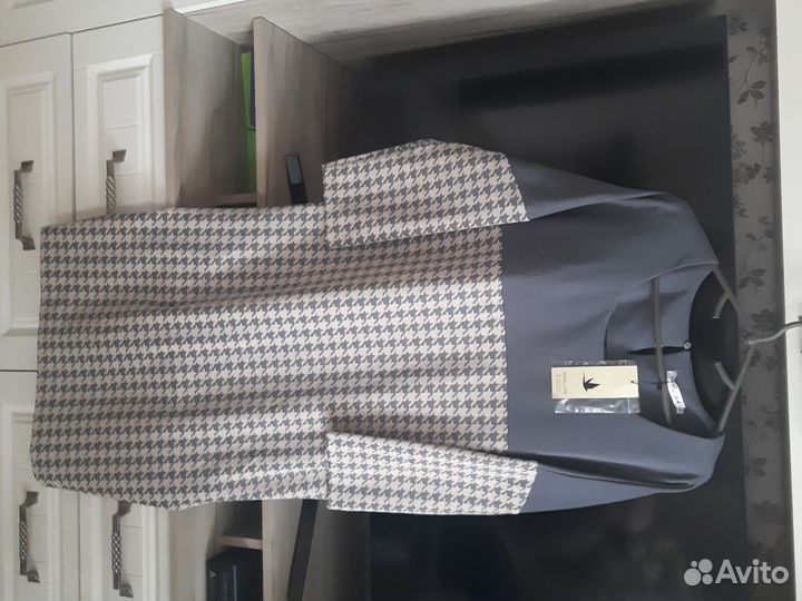 Платье женское 58