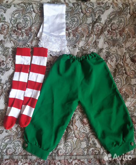 Костюмы детские театральные, концертные новогодние