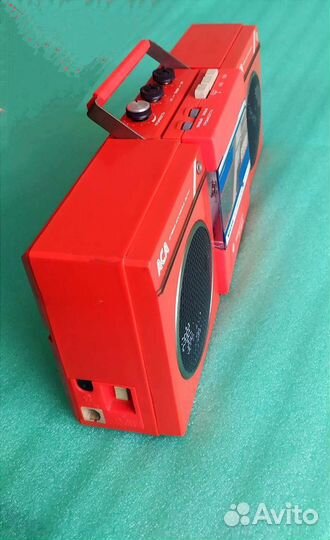 Магнитола Sharp QT-272. Japan/Poland