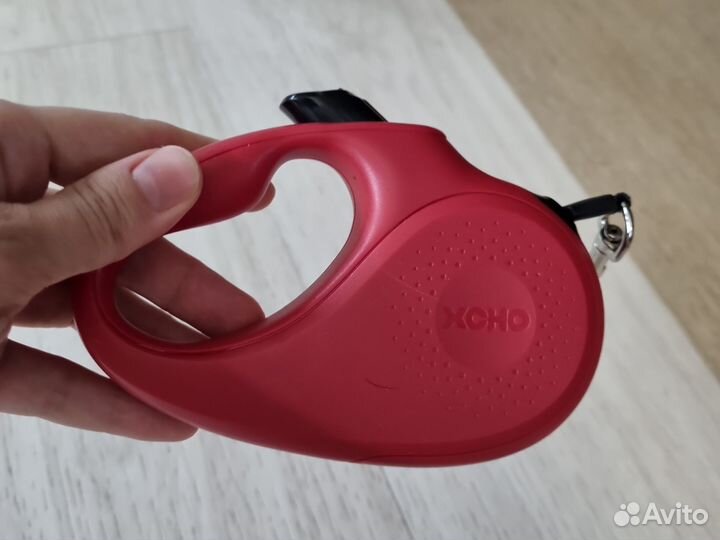 Поводок рулетка