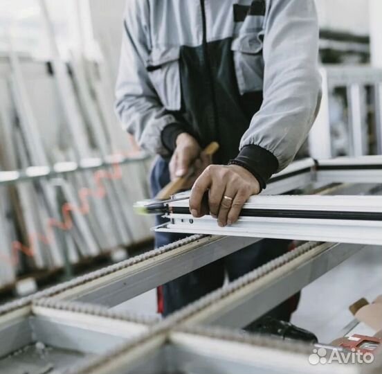 Пластиковые окна производство с монтажом