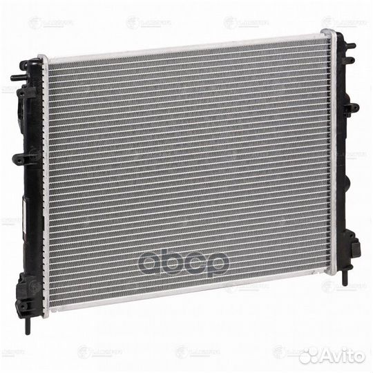 Радиатор охлаждения Renault Logan 04-08, Clio I