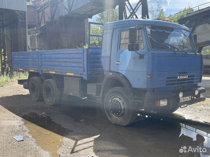 КамАЗ 53215-15, 2007