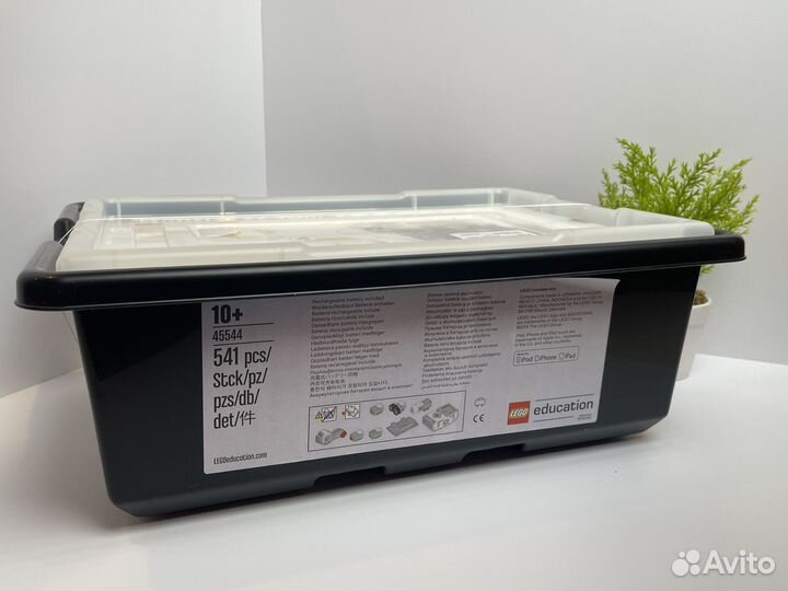 Новый Lego mindstorms ev3 Базовый набор education