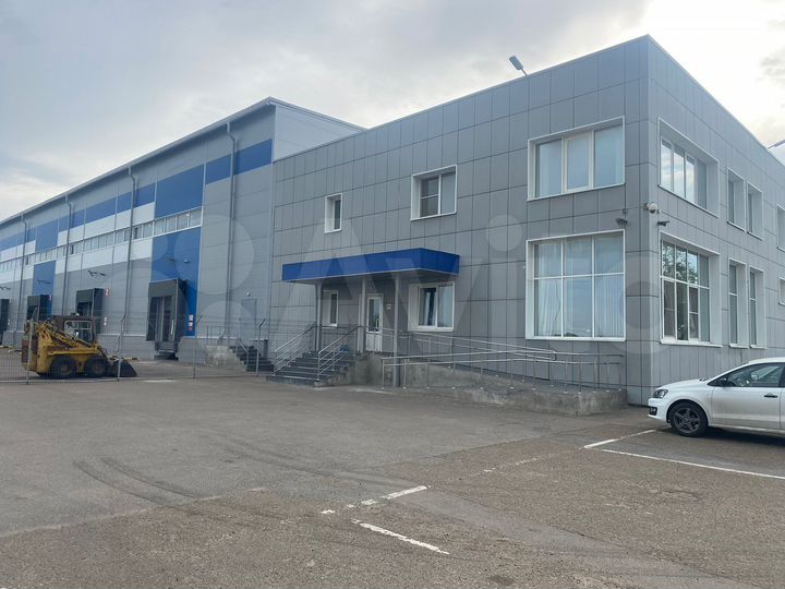 Офис, 750 м²