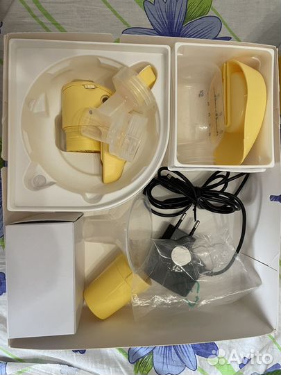 Молокоотсос электрический Medela mini Electric