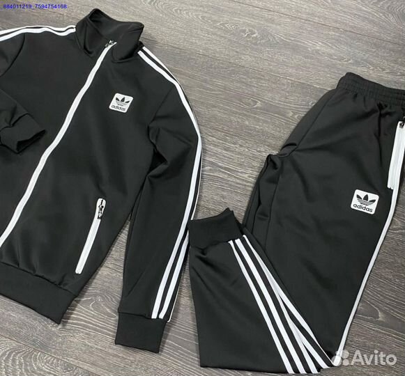 Спортивный костюм Adidas (Арт.77006)