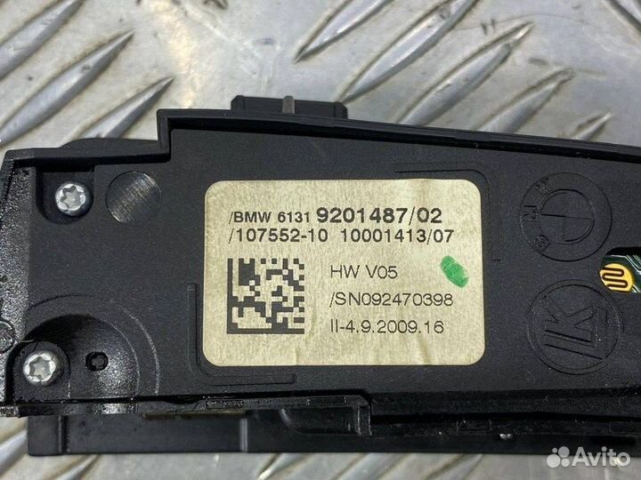Блок кнопок Bmw 7 F01 N63B44 2009