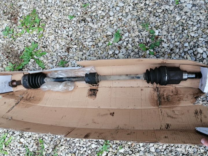 Lifan X60 S2203200 привод правый