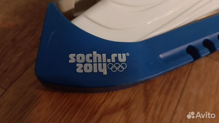 Коньки sochi 2014