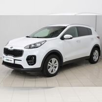 Kia Sportage 2.0 AT, 2017, 133 025 км, с пробегом, цена 2 139 000 руб.