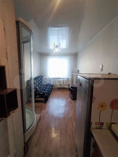 Комната 13,4 м² в 1-к., 3/5 эт.