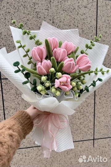 Декоративные букеты