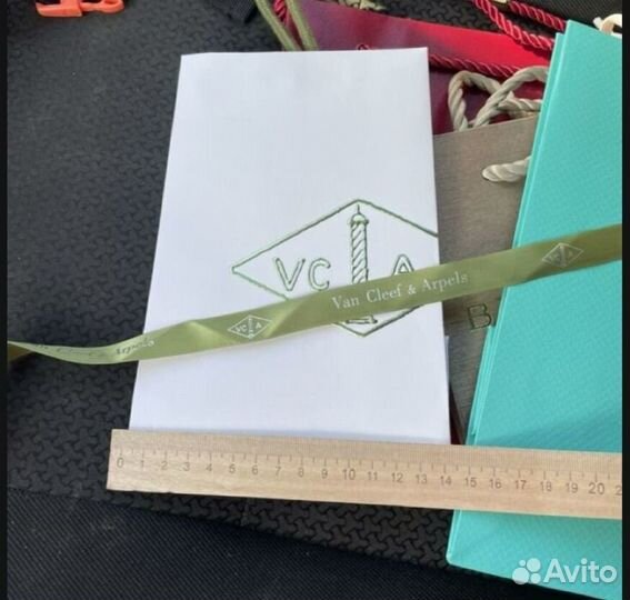 Пакет cartier