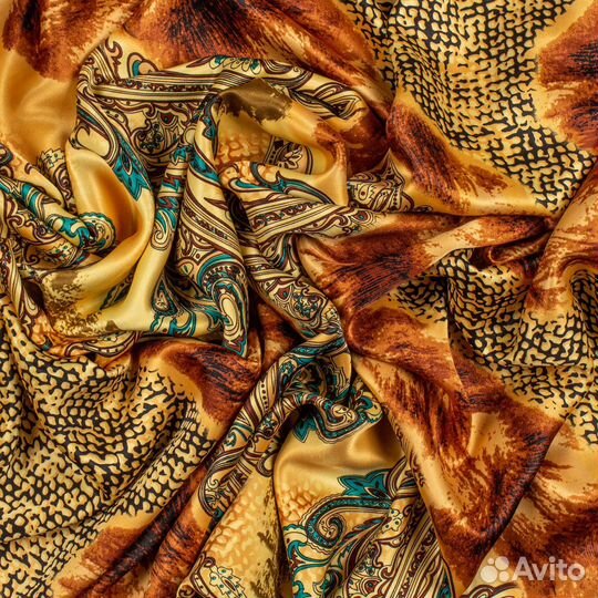 Ткани шелк армани, софт