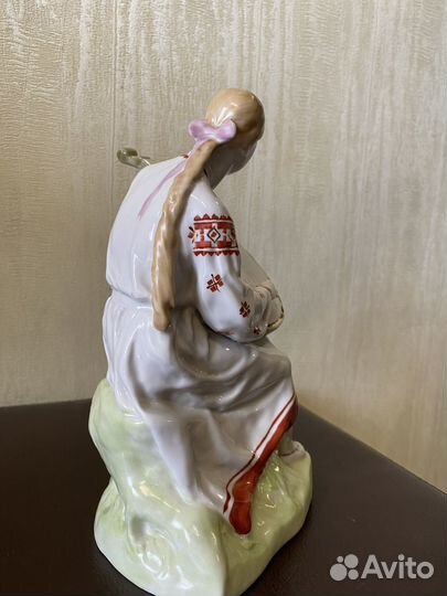 Фарфоровые статуэтки СССР киев