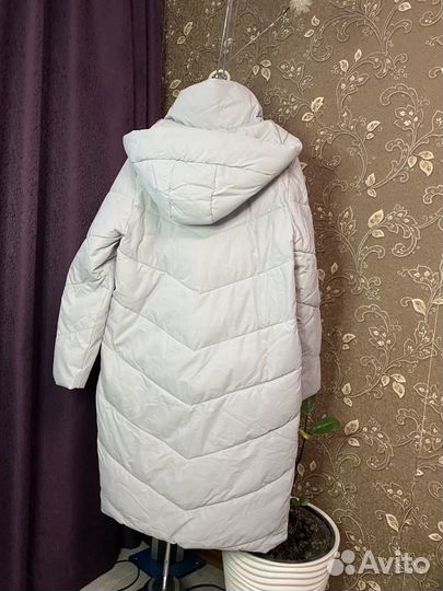 Пуховик зимний женский/ Зимняя куртка