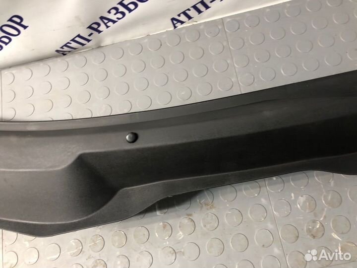 Жабо Chevrolet Viva F69 Z18XE 2007