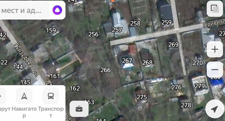 Участок 5 сот. (СНТ, ДНП)