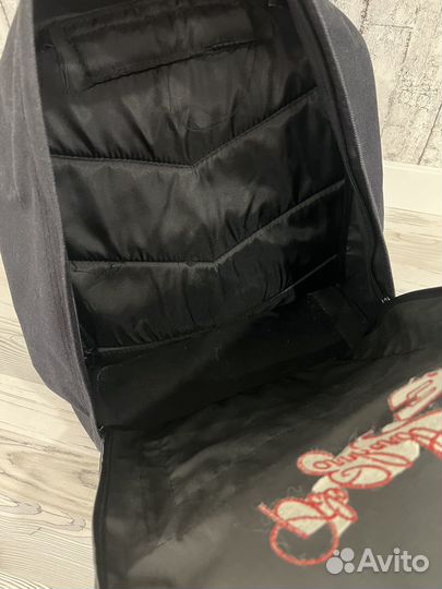 Рюкзак nascar с резиновым дном