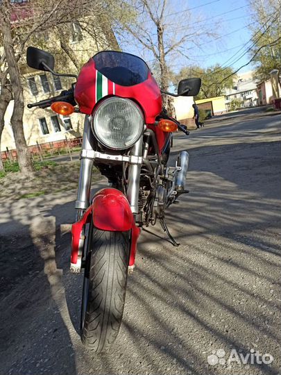 Ducati Monster 400