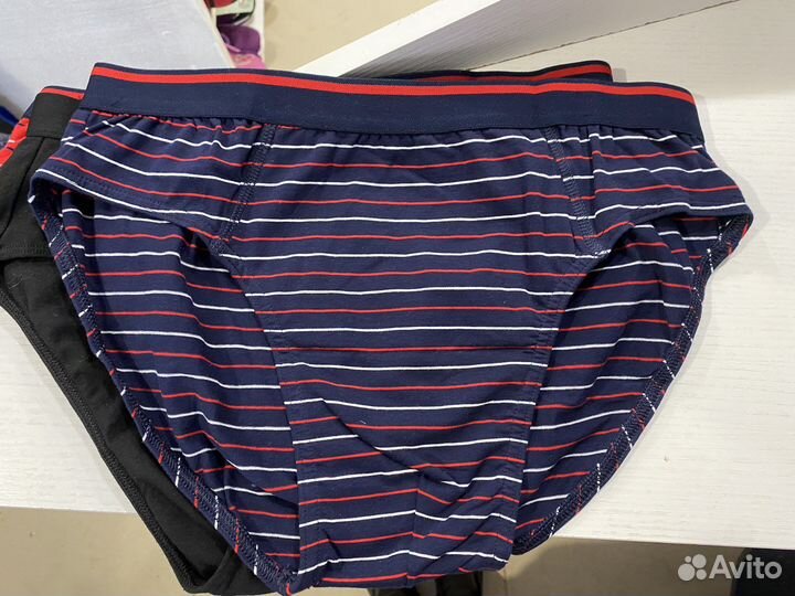 Трусы плавки Европа 52+