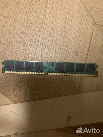 Оперативная память ddr2 2gb 800