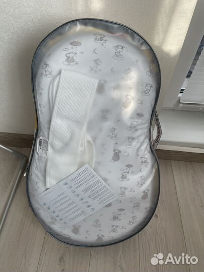 Матрас-кокон Зевушка