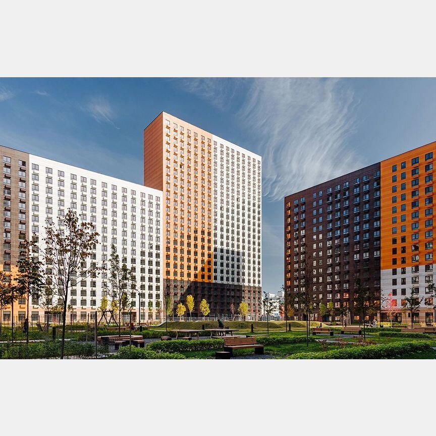 Квартира-студия, 19,9 м², 14/25 эт.