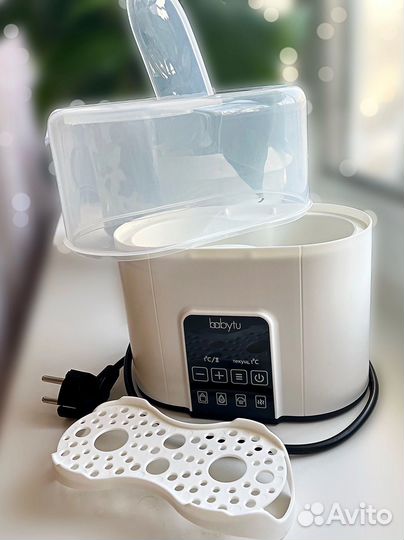 Стерилизатор для бутылочек 5в1