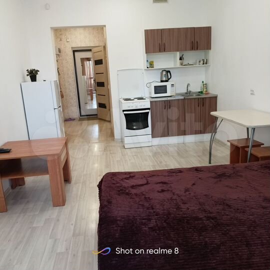 Квартира-студия, 30 м², 3/16 эт.