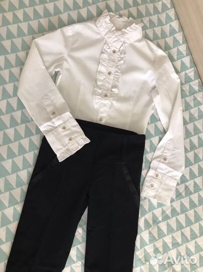 Одежда д/школы 7лет