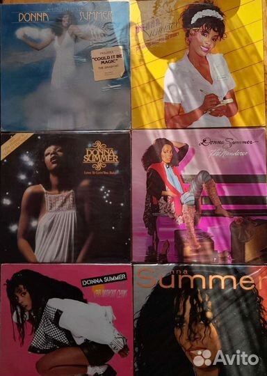 Оригинальный винил