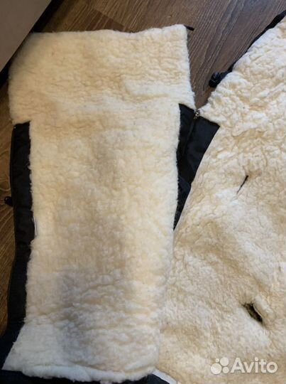 Конверт меховой Womar 100 нат.овчина