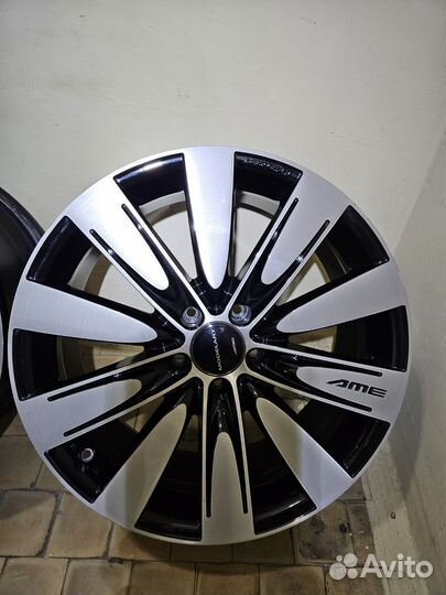 Красивые японские диски R19