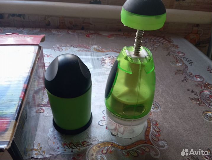 Мини чопер