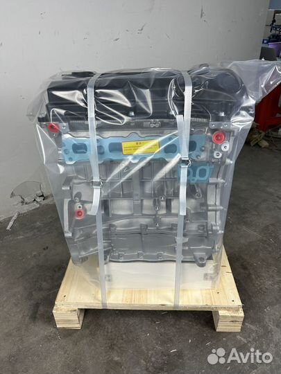 Двигатель Mitsubishi Outlander 4B12