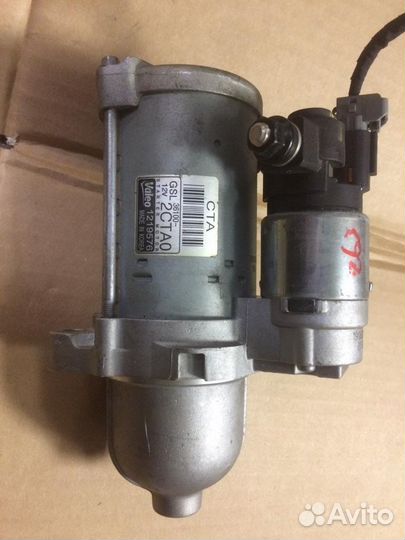 Стартер на Hyundai Genesis G70, G 80