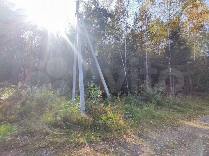 Участок 12 сот. (ИЖС)