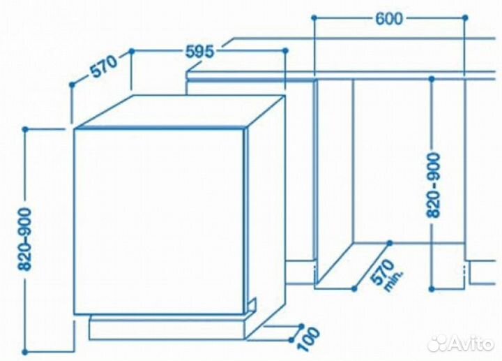 Посудомоечная машина indesit dif 14 b1 eu