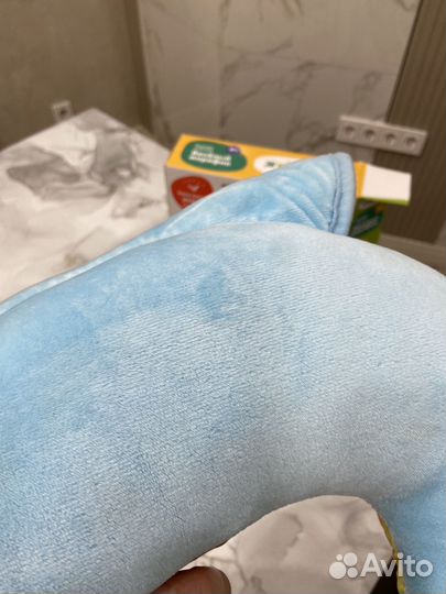 Игровая подушка для малыша