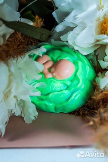 Мыло ручной работы