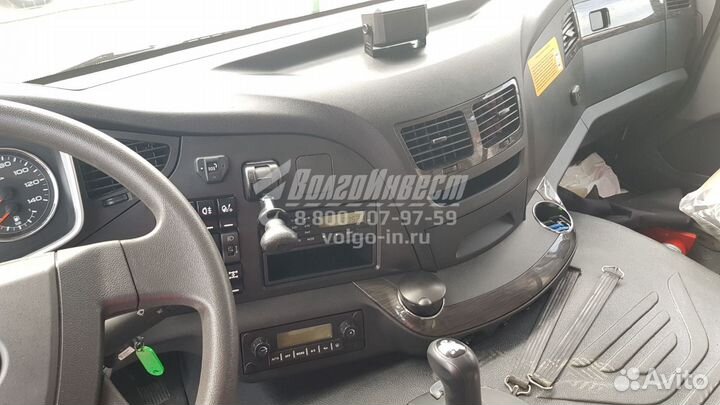 FAW J6 3250 с КМУ, 2023