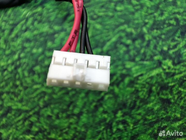 Разъем питания Lenovo ideapad 100 15iby