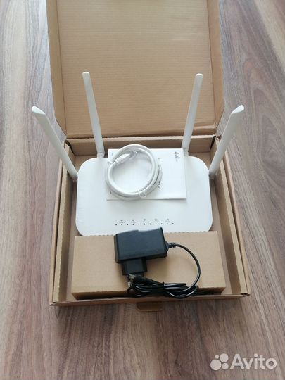 Wifi роутер 4g модем с сим картой - связь везде