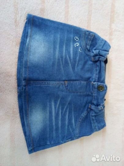 Юбки на девочку