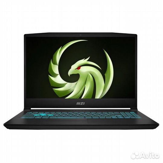 Ноутбук msi bravo 15